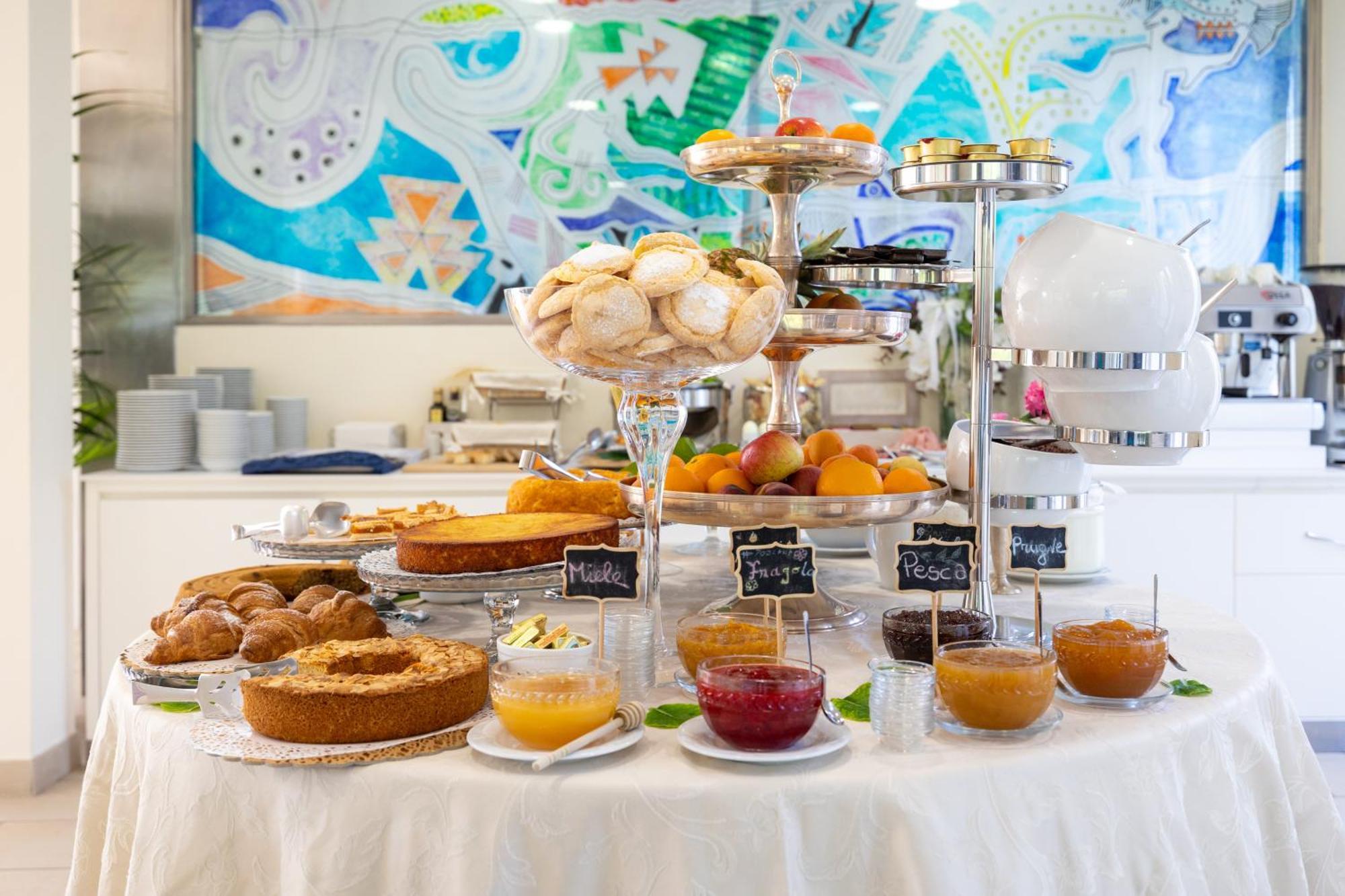 Rosmarina Hotel Marina di Grosseto